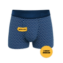 The Good Old Daisies | Flower Ball Hammock Pouch Trunk Underwear