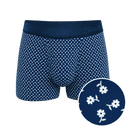 The Good Old Daisies | Flower Ball Hammock Pouch Trunk Underwear