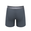 The Graphite | Tonal Grey Ball Hammock® Pouch Underwear With Fly