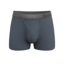 The Graphite | Tonal Grey Ball Hammock® Pouch Trunks Underwear