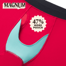The Graphite | Tonal Grey Ball Hammock® Magnum Big Pouch Underwear