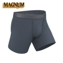 The Graphite | Tonal Grey Ball Hammock® Magnum Big Pouch Underwear