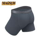 The Graphite | Tonal Grey Ball Hammock® Magnum Big Pouch Underwear