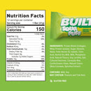 Green Apple Crush Protein Bars (Box of 12) by Built