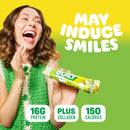 Green Apple Crush Protein Bars (Box of 12) by Built