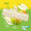 Green Apple Crush Protein Bars (Box of 12) by Built