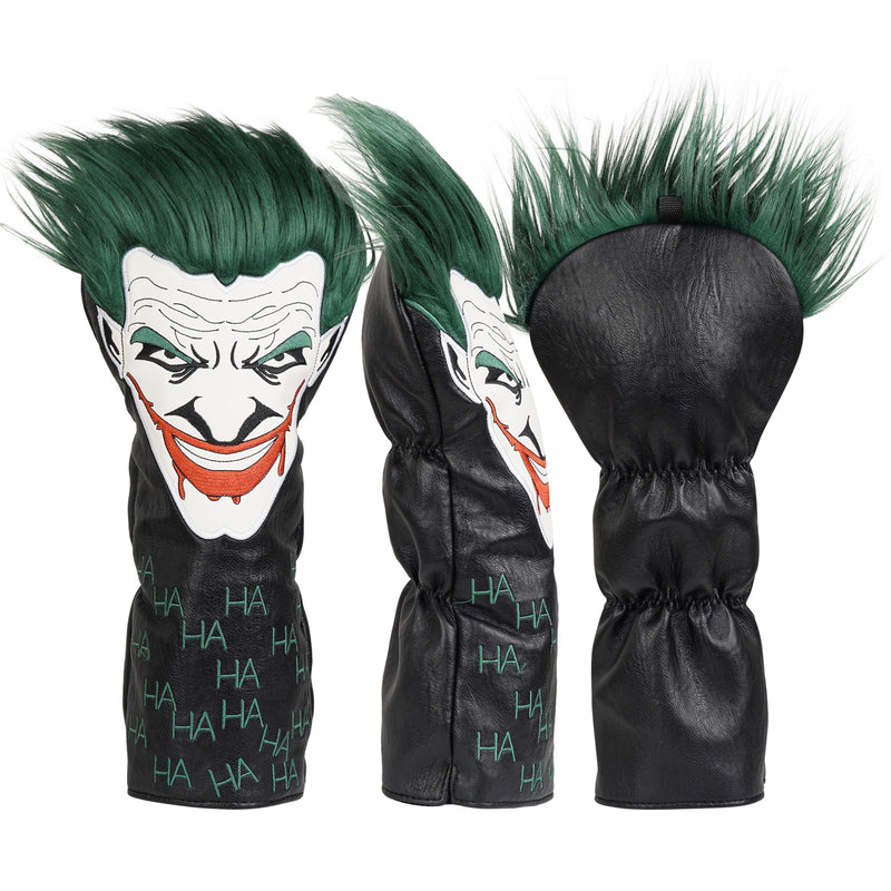 Green Hair Joker Driver Headcover