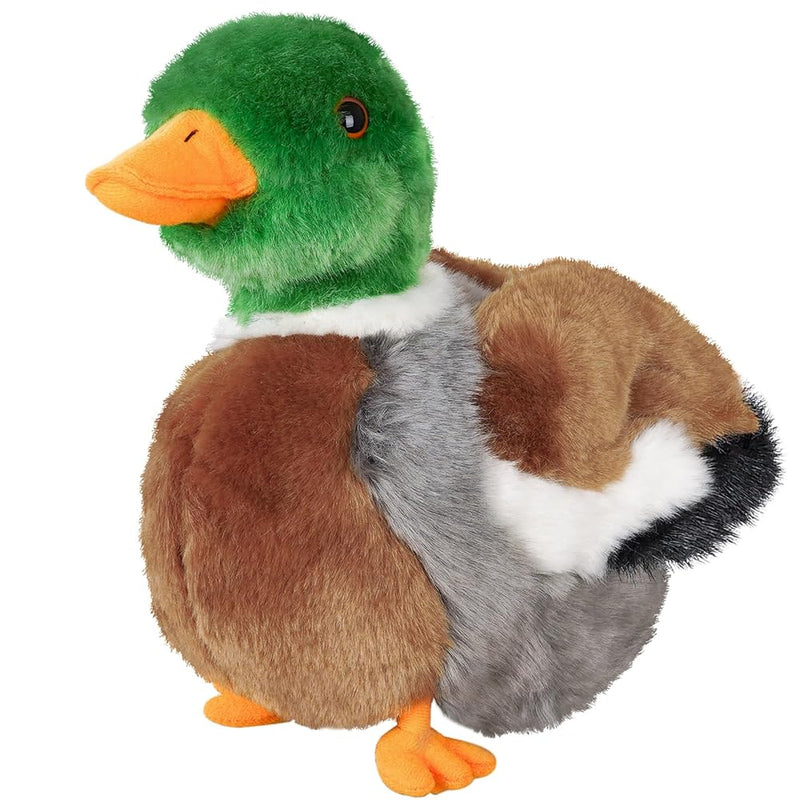 Mallard Duck Driver Headcover with Long Neck Sock