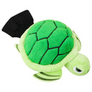 Green Turtle Driver Headcover with Long Neck Sock