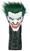 Green Hair Joker Driver Headcover