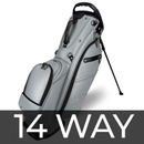 RevCore Lux Golf Hybrid Stand Bag | 6 & 14 Way Divider Options