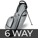 RevCore Lux Golf Hybrid Stand Bag | 6 & 14 Way Divider Options