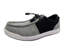 SKŌNI Men's Golf Shoe - Grey/Black