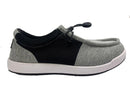 SKŌNI Men's Golf Shoe - Grey/Black