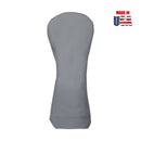 Solid Leather Headcovers
