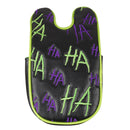 HAHA DF3 Embroidered Center Shaft Putter Cover by ReadyGOLF