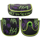 HAHA DF3 Embroidered Center Shaft Putter Cover by ReadyGOLF