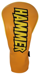 Hammer Embroidered Driver Headcover by ReadyGOLF