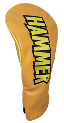 Hammer Embroidered Driver Headcover by ReadyGOLF