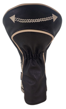 High Noon Embroidered Driver Headcover by ReadyGOLF