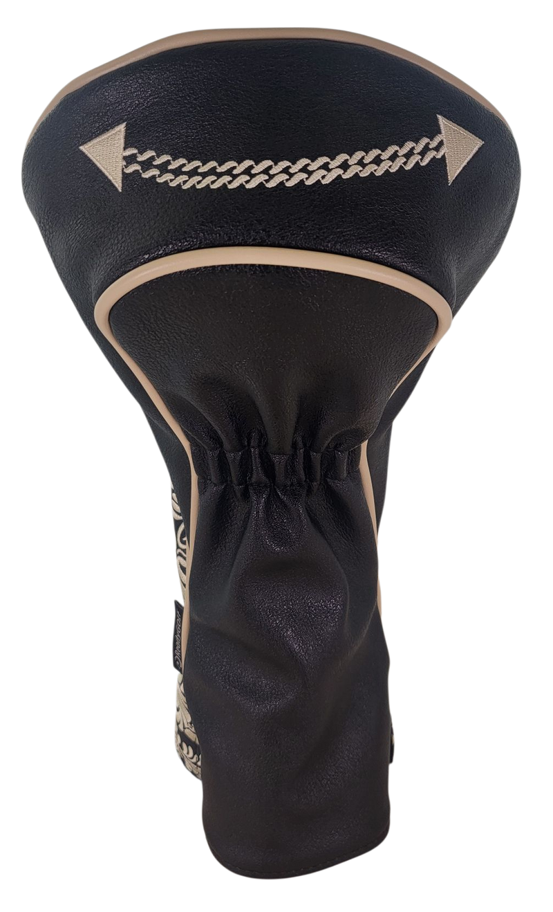 High Noon Embroidered Driver Headcover by ReadyGOLF