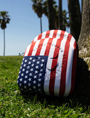 Black Clover Hat Caddie - USA