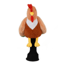 Chicken Driver Headcover