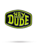 Pins and Aces - HEYDUDE - Logo Ball Marker