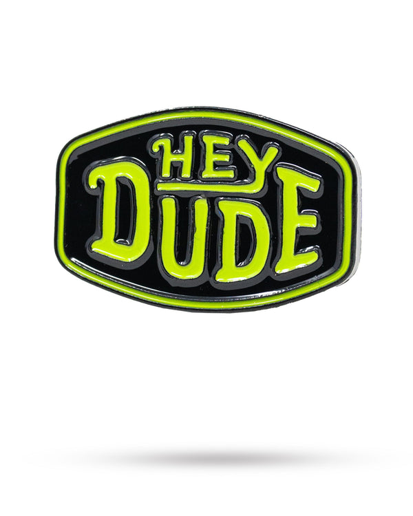 Pins and Aces - HEYDUDE - Logo Ball Marker