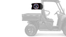2nd Amendment 12"x18" Forever Wave Flag