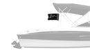 Franklin Join or Die 12"x18" Forever Wave Flag
