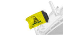 Gadsden "Don't Tread On Me" 12"x18" Forever Wave Flag for Boats