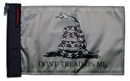 Gadsden Subdued 12"x18" Forever Wave Flag
