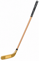 Hockey Stick Putter by ReadyGOLF (Includes Free Putter Cover)