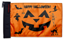 Happy Halloween 12"x18" Forever Wave Flag for Jeep Wrangler JLU 4-Door 2018-Present