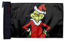 The Grinch 12"x18" Forever Wave Flag for Boats
