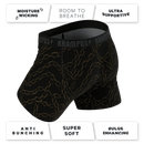 The Krampus Holiday Fear | Ball Hammock® Pouch Underwear