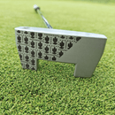 Hognose Center Shaft Mallet Putter by Saguaro Putter by Phoenix Putter Co