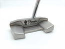 Hognose Center Shaft Mallet Putter by Saguaro Putter by Phoenix Putter Co