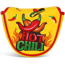 Hot Chili Pepper Mallet Putter Cover