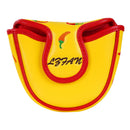 Hot Chili Pepper Mallet Putter Cover