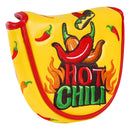 Hot Chili Pepper Mallet Putter Cover