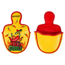 Hot Chili Pepper Mallet Putter Cover