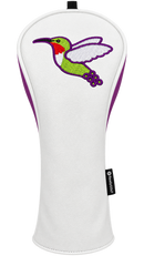 ReadyGolf: Embroidered Fairway Headcover - Hummingbird