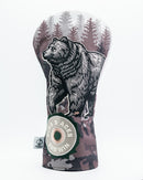 Open Season Bear - Driver Cover