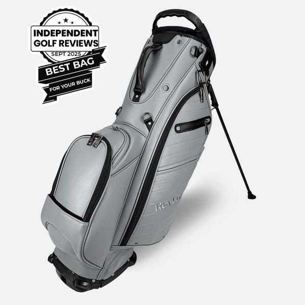 RevCore Lux Golf Hybrid Stand Bag | 6 & 14 Way Divider Options