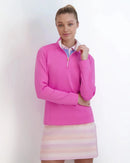 Fairway & Greene: Women's Wells Quarter Zip