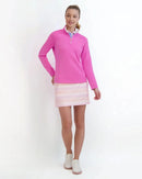 Fairway & Greene: Women's Wells Quarter Zip