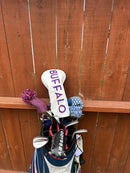 Buffalo Driver Cover