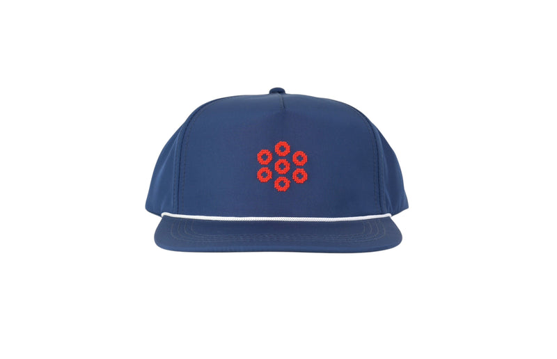 Fishman Needlepoint Rope Hat